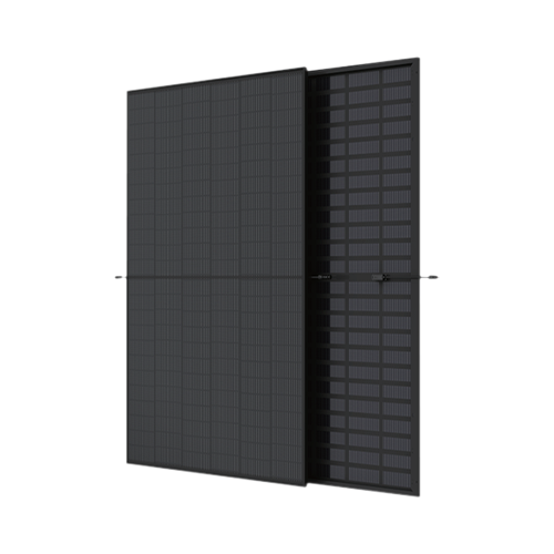 Solarmodule Test 2025: Trina Solar Vertex S+ Clear Black